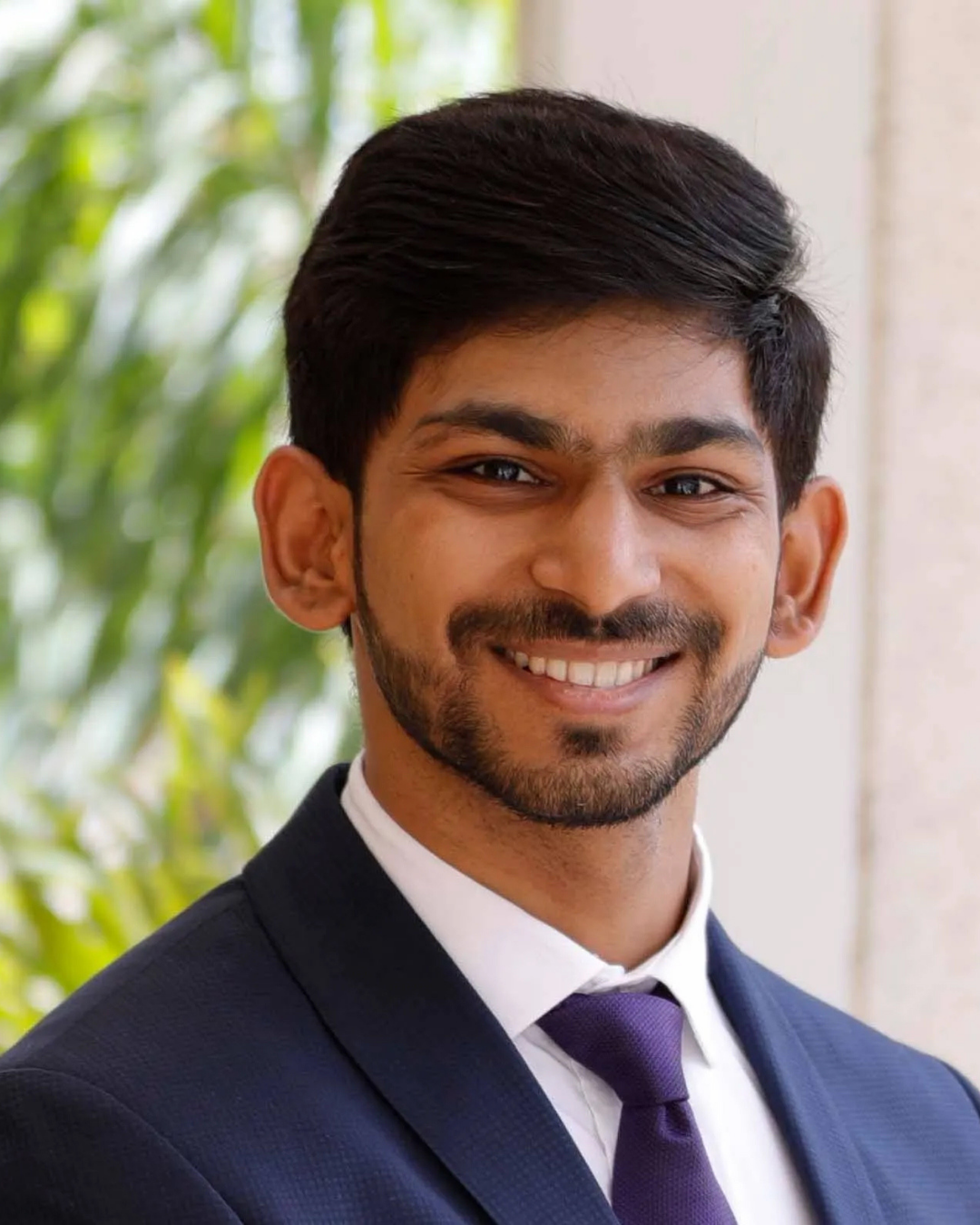 Piyush Salunkhe