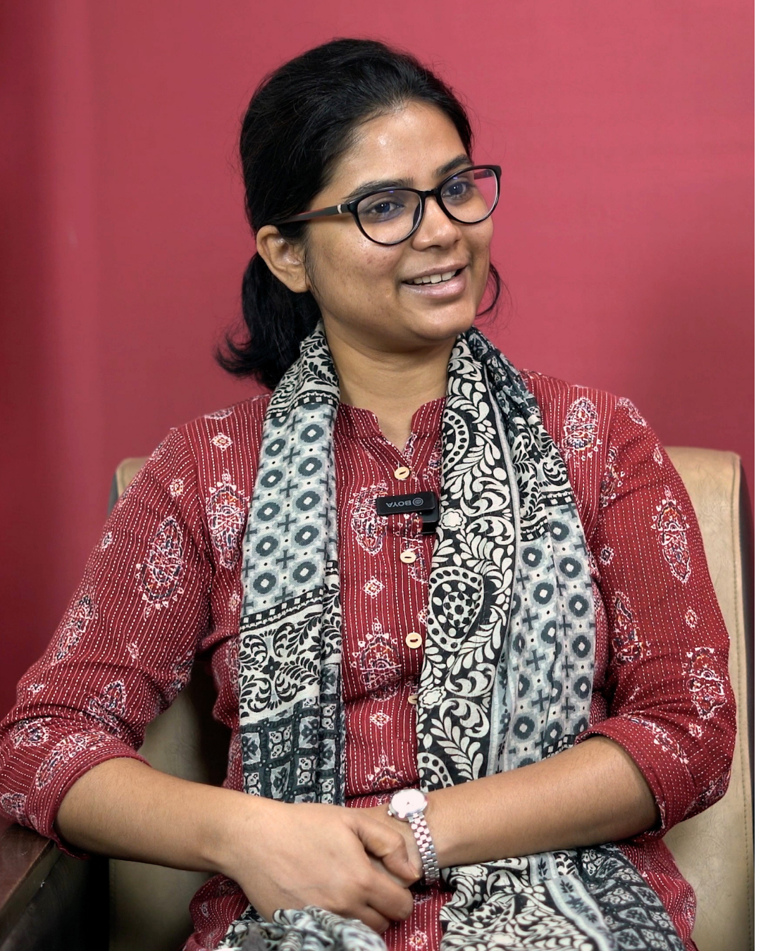 Ramya Rangswamy