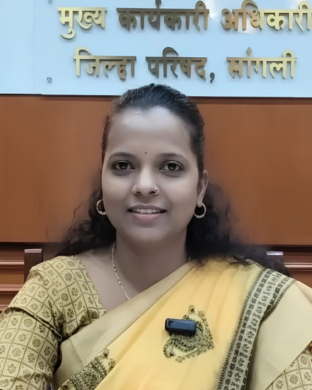 Trupti Dhodmise